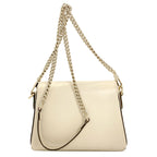 Gucci Interlocking Chain Shoulder Bag Leather — view 2