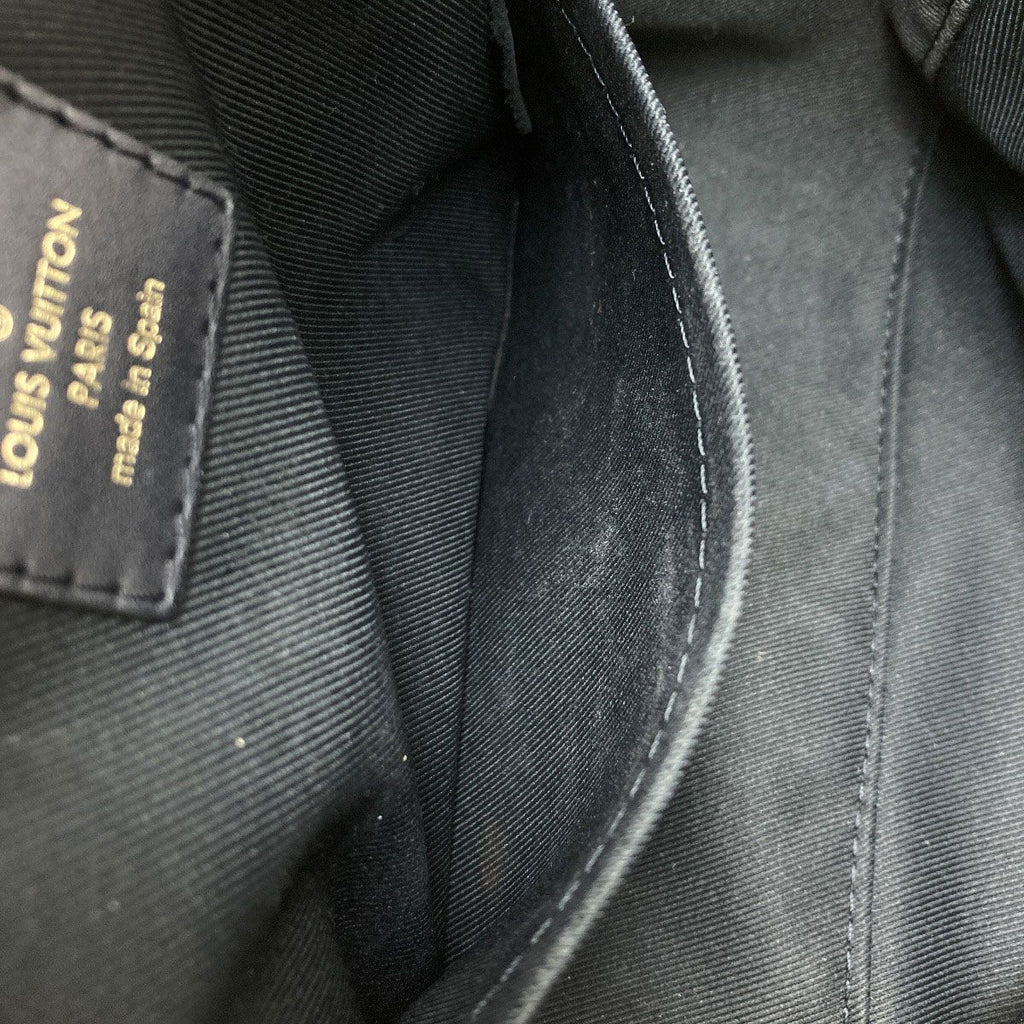 Louis Vuitton Saintonge Shoulder Bag Monogram Canvas — view 8