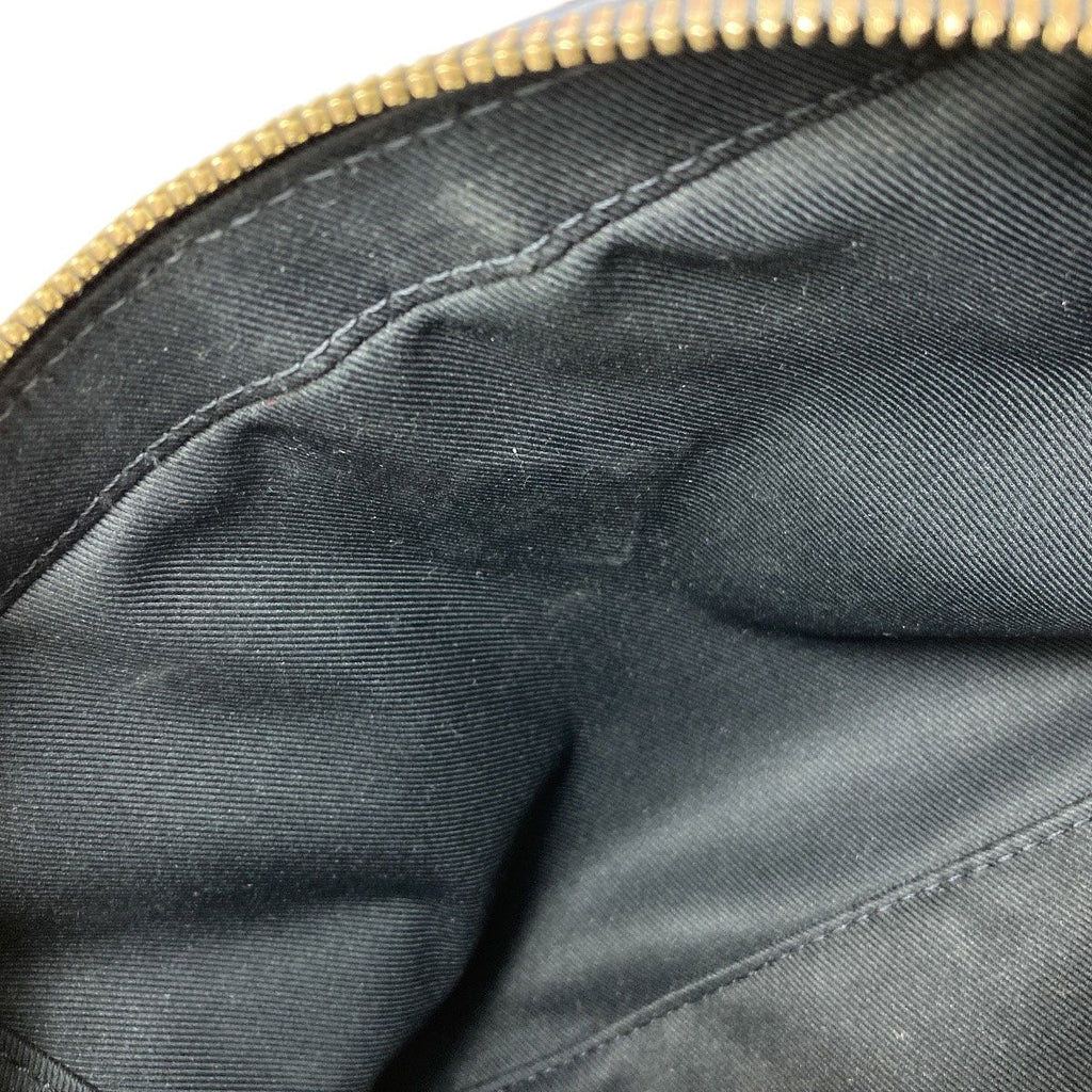 Louis Vuitton Saintonge Shoulder Bag Monogram Canvas — view 9