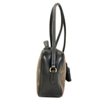 Louis Vuitton Saintonge Shoulder Bag Monogram Canvas — view 3