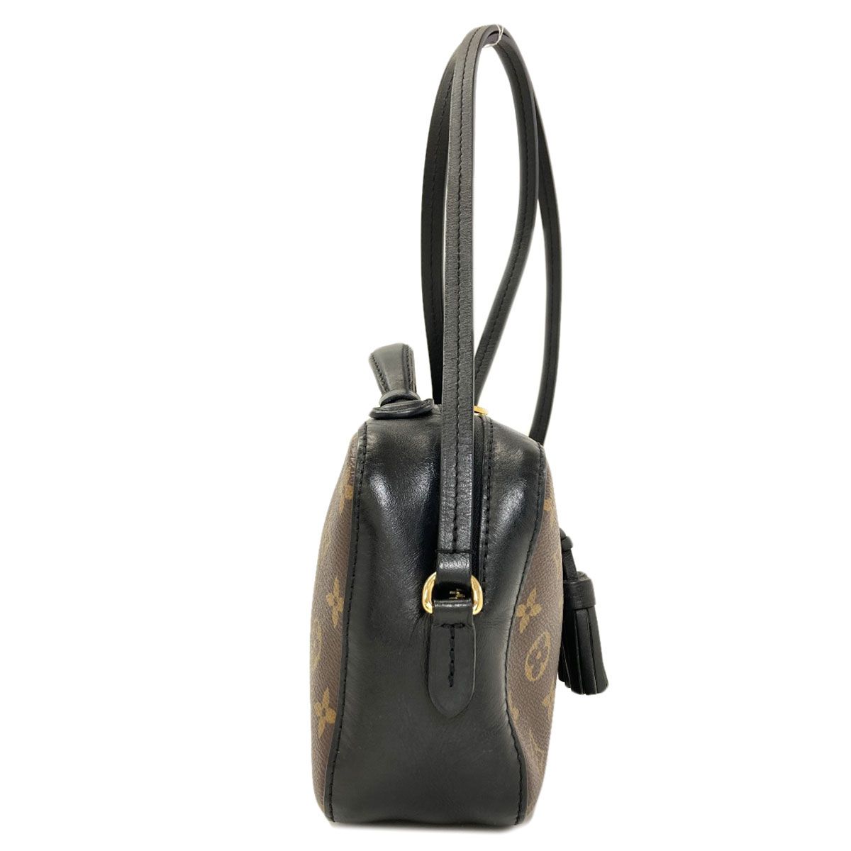 Louis Vuitton Saintonge Shoulder Bag Monogram Canvas — view 3