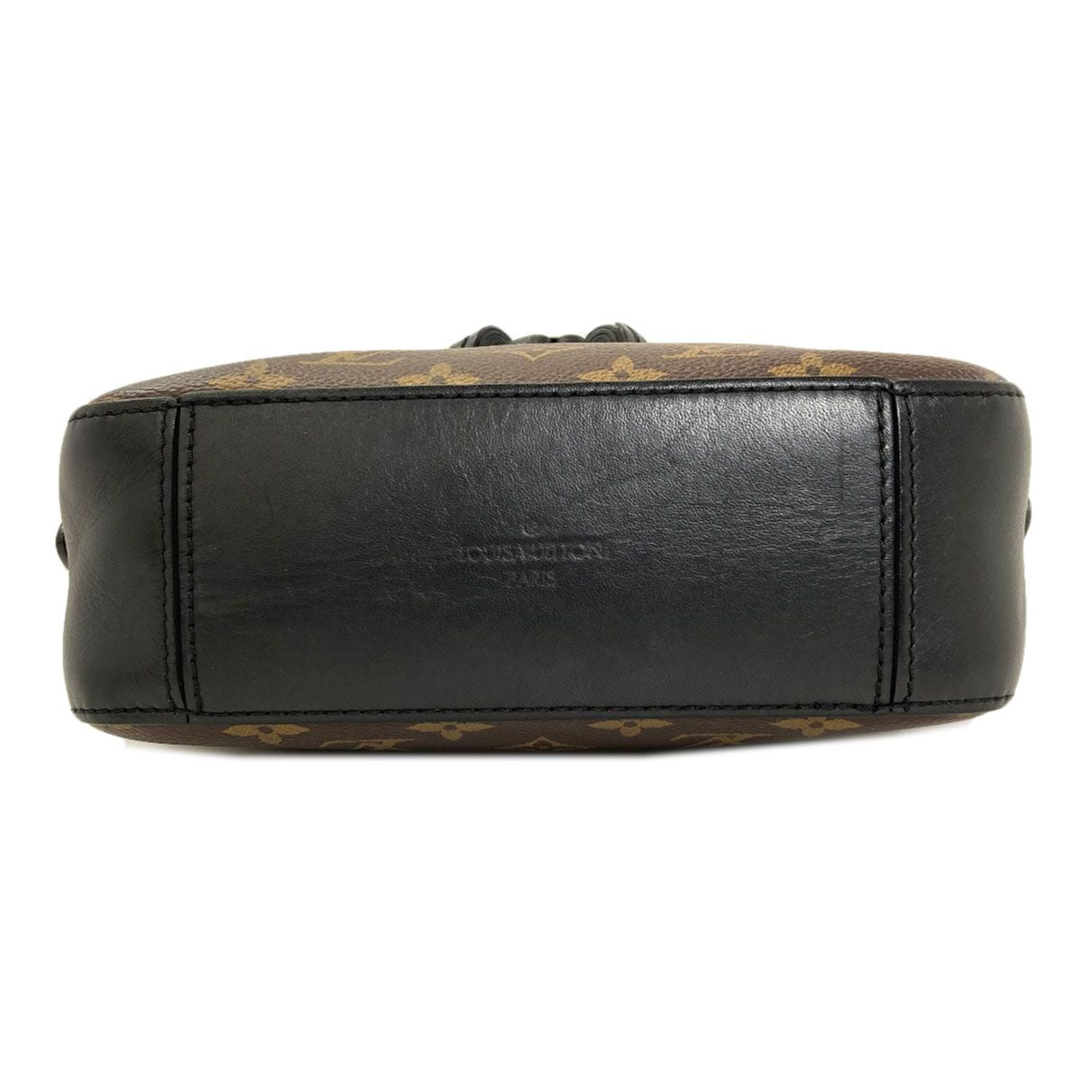 Louis Vuitton Saintonge Shoulder Bag Monogram Canvas — view 4