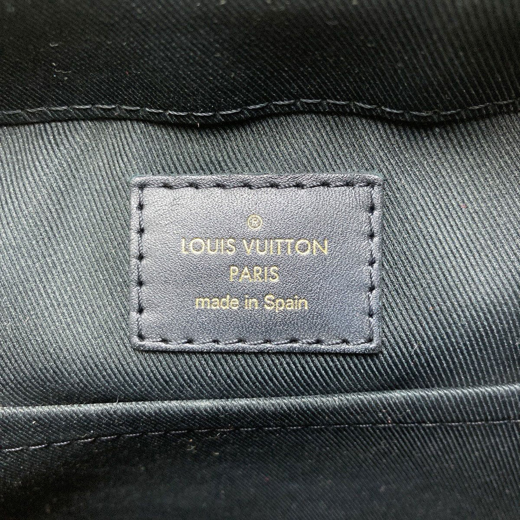 Louis Vuitton Saintonge Shoulder Bag Monogram Canvas — view 6