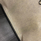Hermes Garden Party PM Silver Tote Toile — view 8