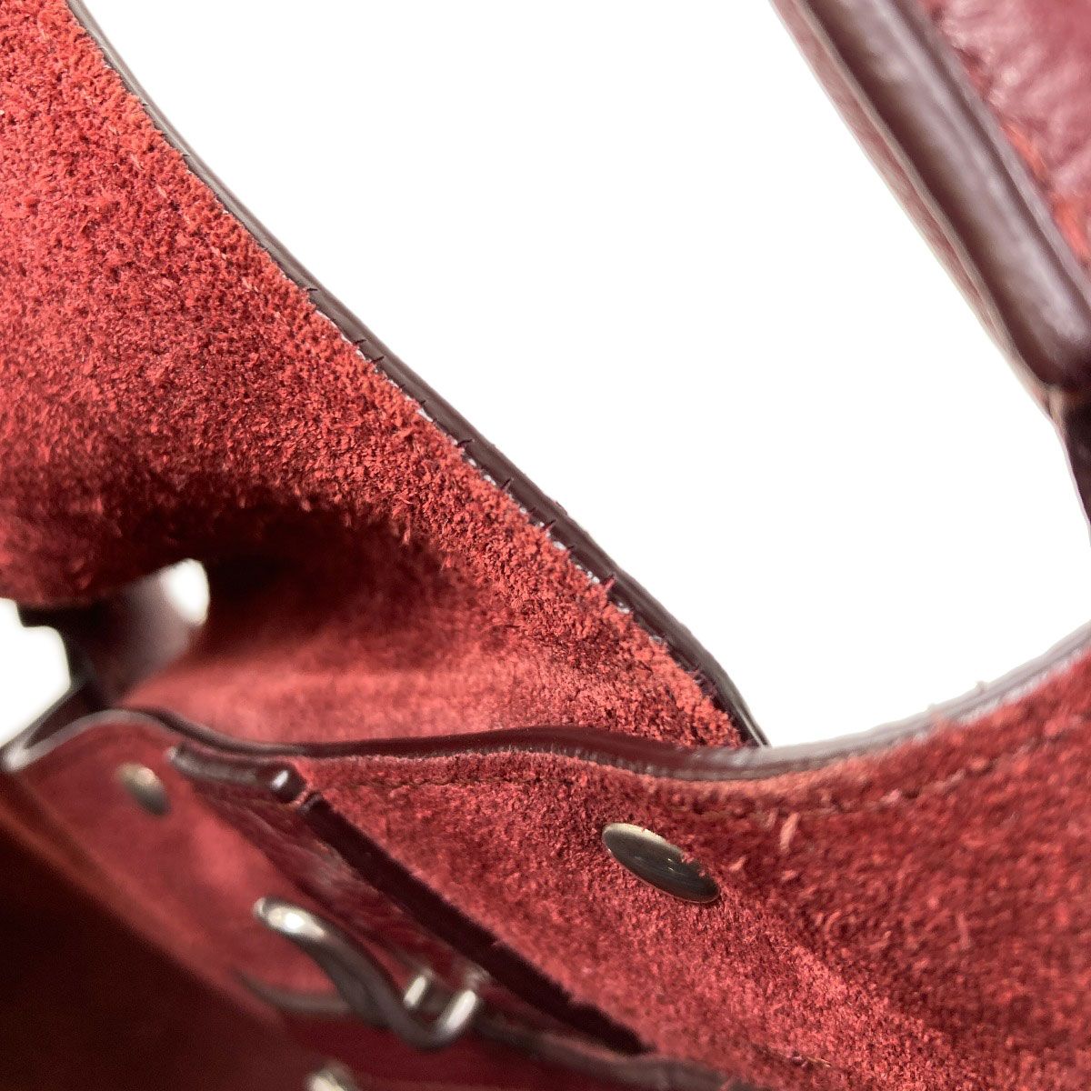 Celine Big Small 2-Way Tote Calf — view 8