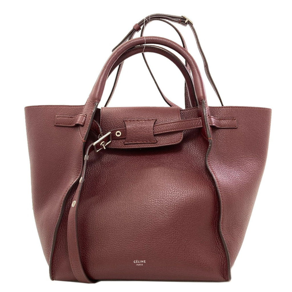 Celine Big Small 2-Way Tote Calf
