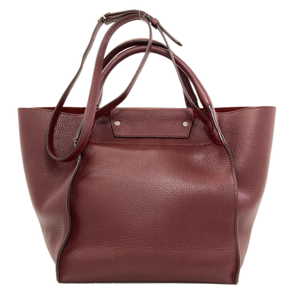Celine Big Small 2-Way Tote Calf — view 2