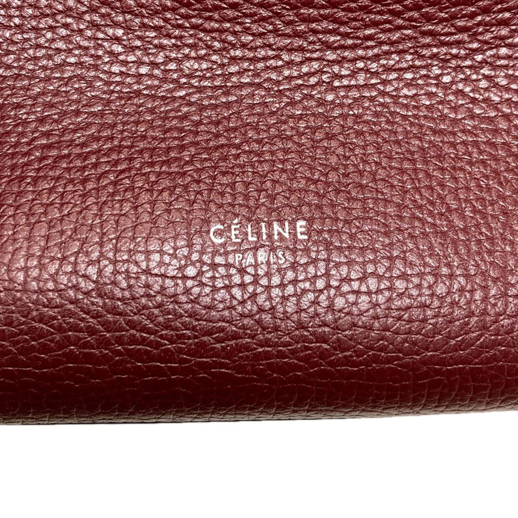 Celine Big Small 2-Way Tote Calf — view 6