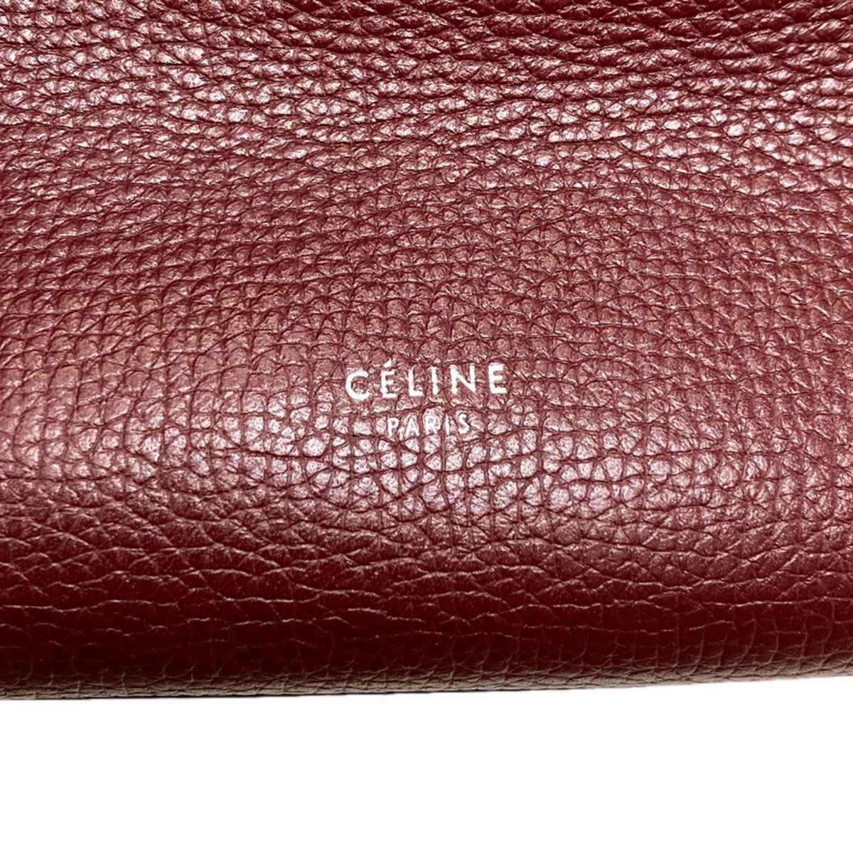 Celine Big Small 2-Way Tote Calf — view 6