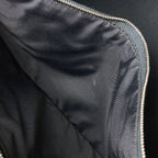Hermes Kabak Elan Silver Tote Canvas — view 9