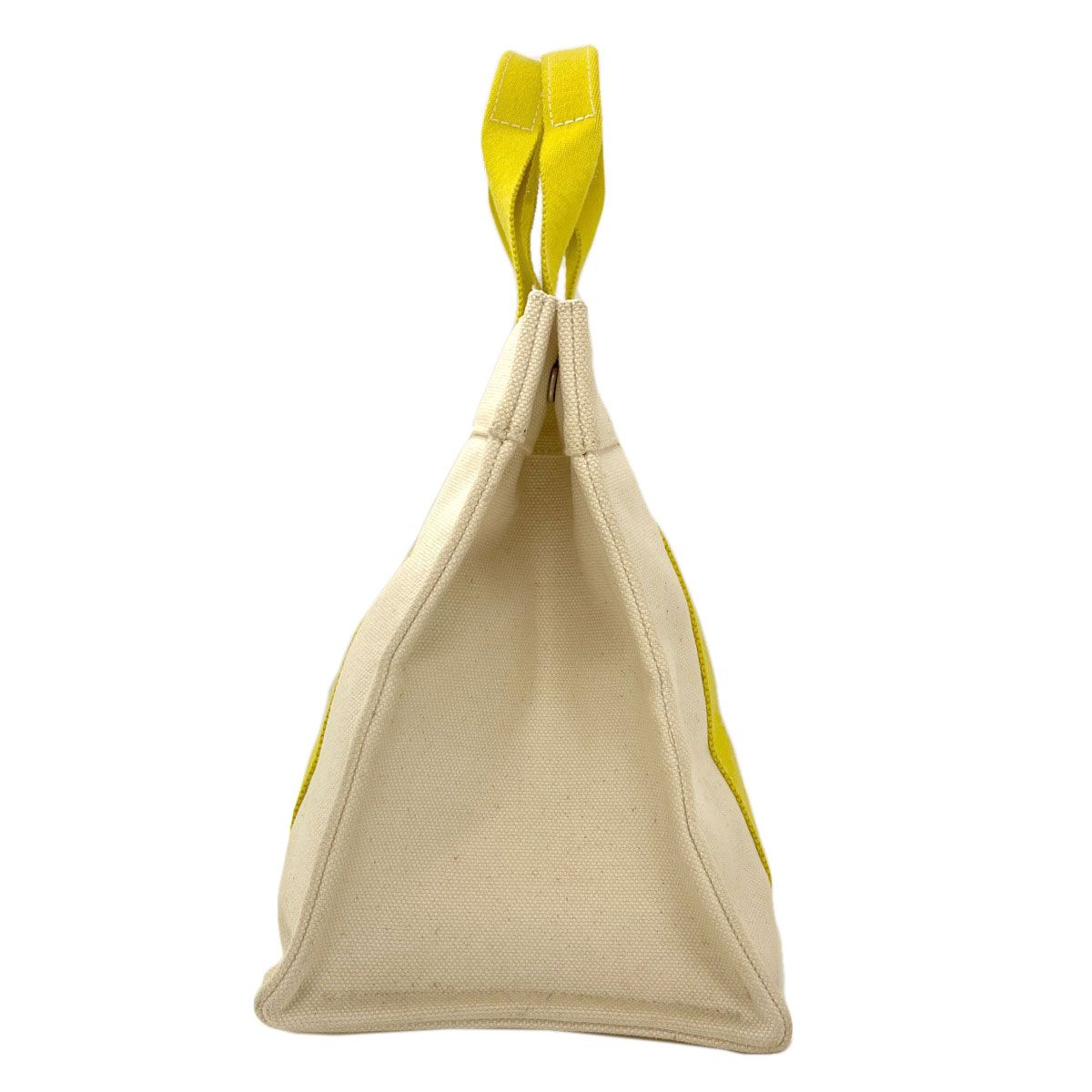 Hermes Bora PM Handbag Canvas — view 3