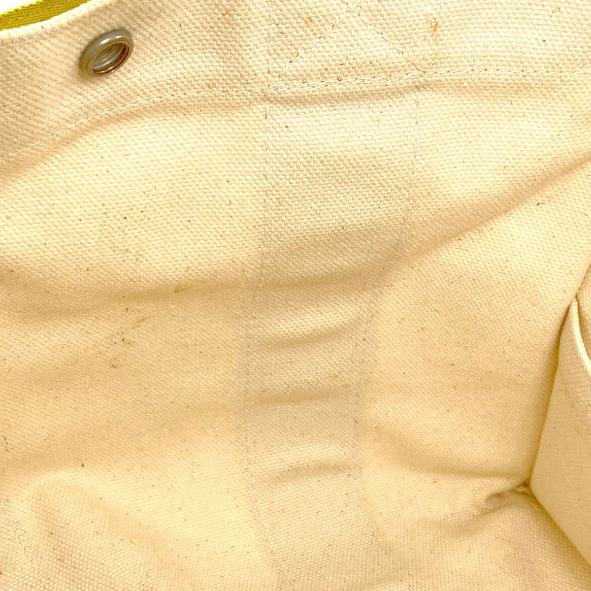 Hermes Bora PM Handbag Canvas — view 7