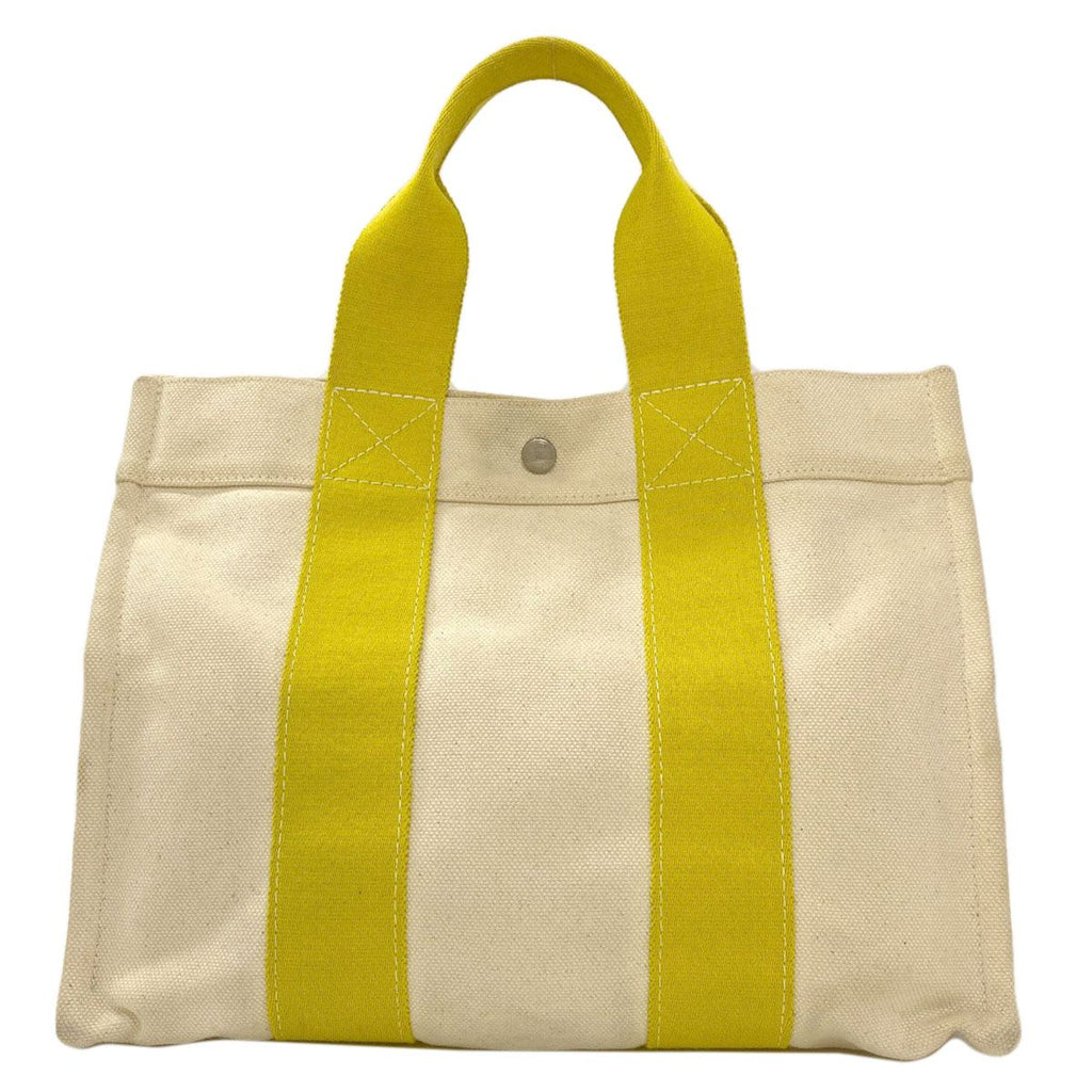 Hermes Bora PM Handbag Canvas — view 2