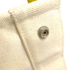 Hermes Bora PM Handbag Canvas — view 9