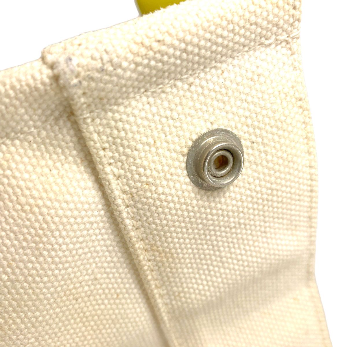 Hermes Bora PM Handbag Canvas — view 9