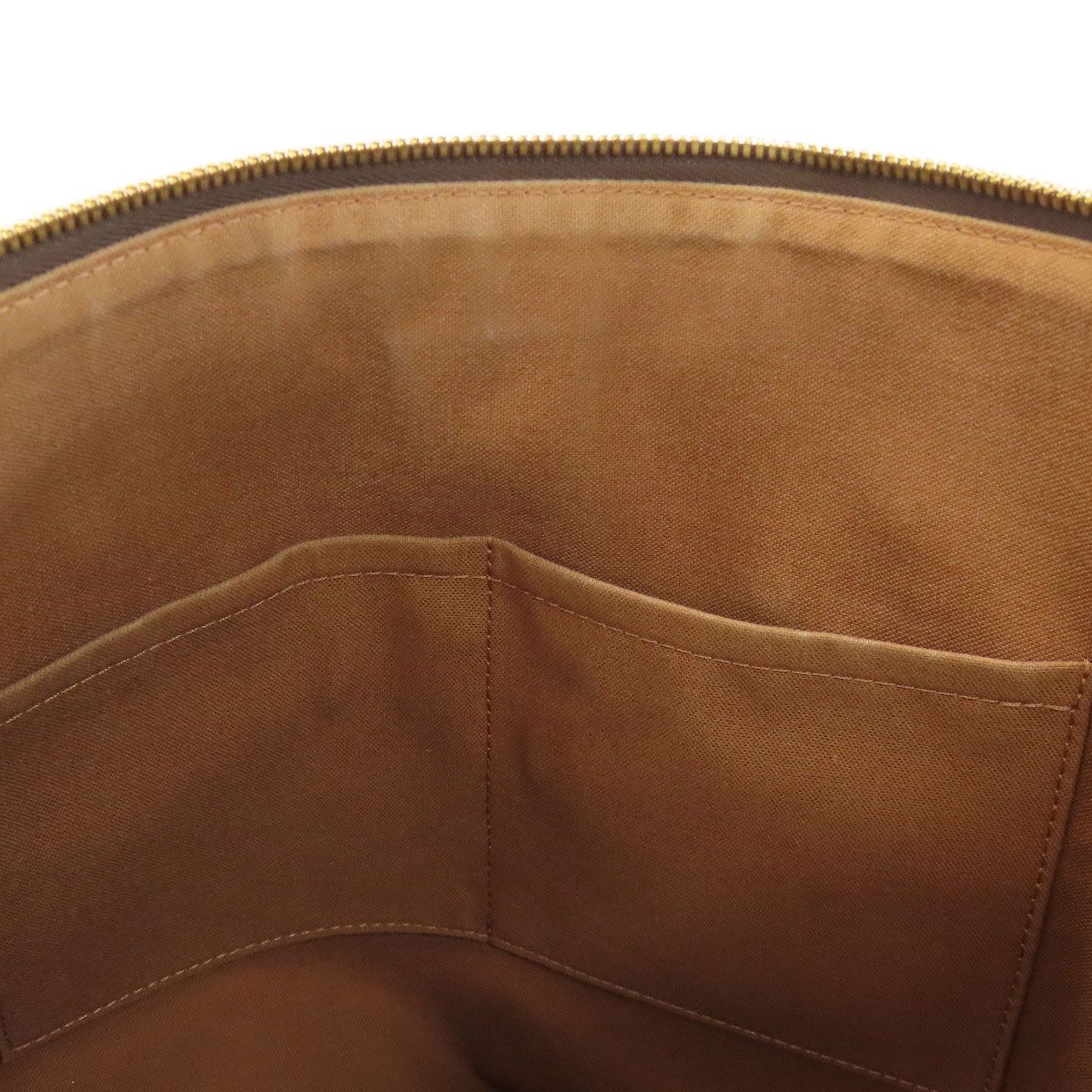Louis Vuitton Palermo GM Tote Monogram Canvas — view 9