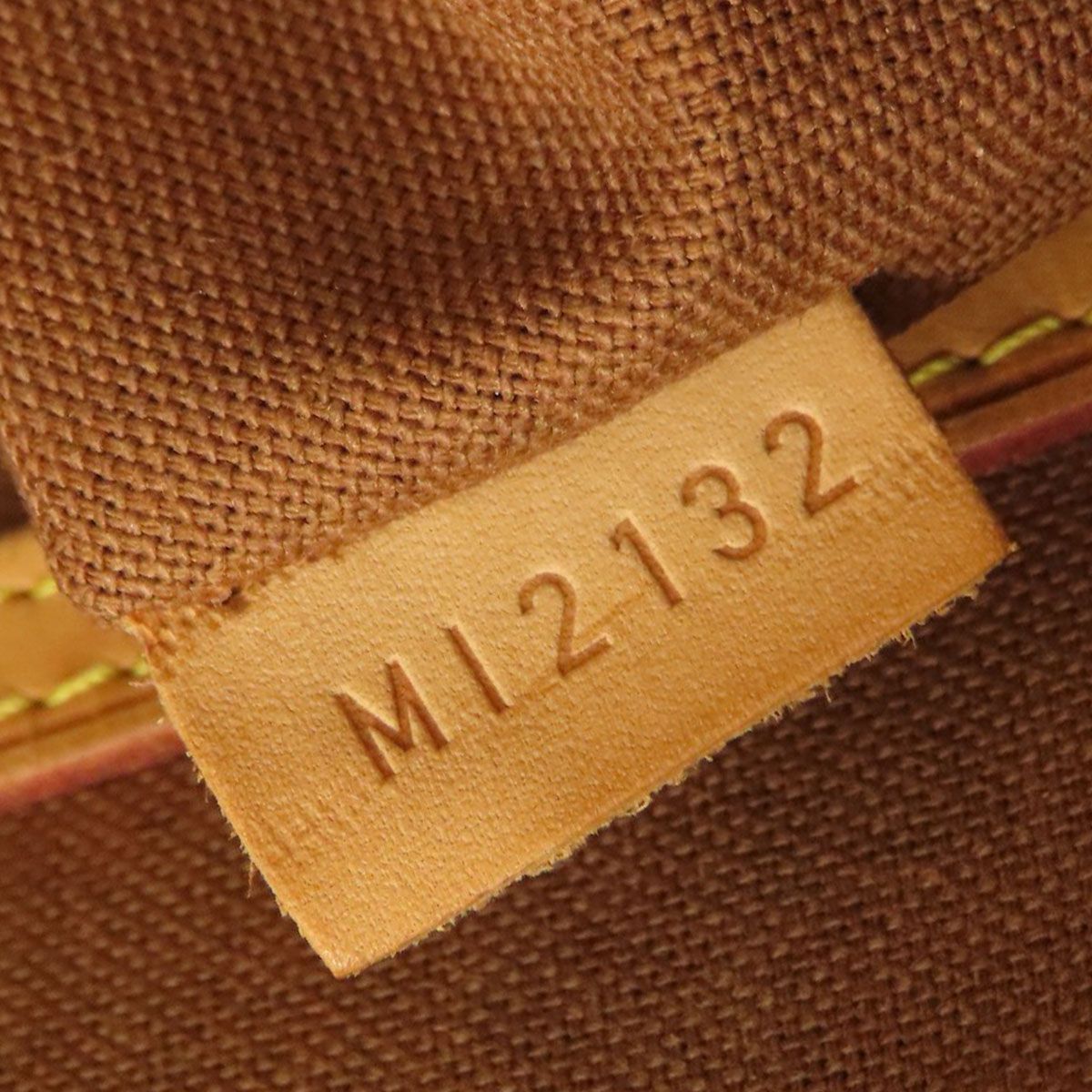 Louis Vuitton Palermo GM Tote Monogram Canvas — view 7