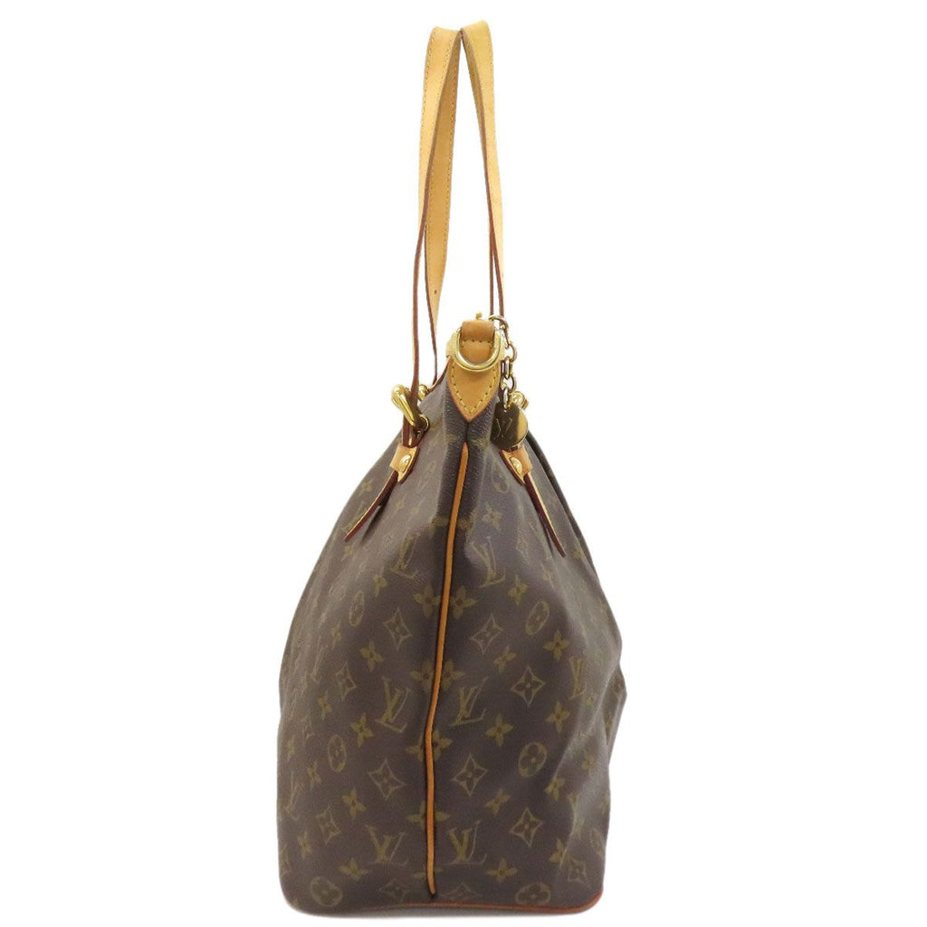 Louis Vuitton Palermo GM Tote Monogram Canvas — view 3