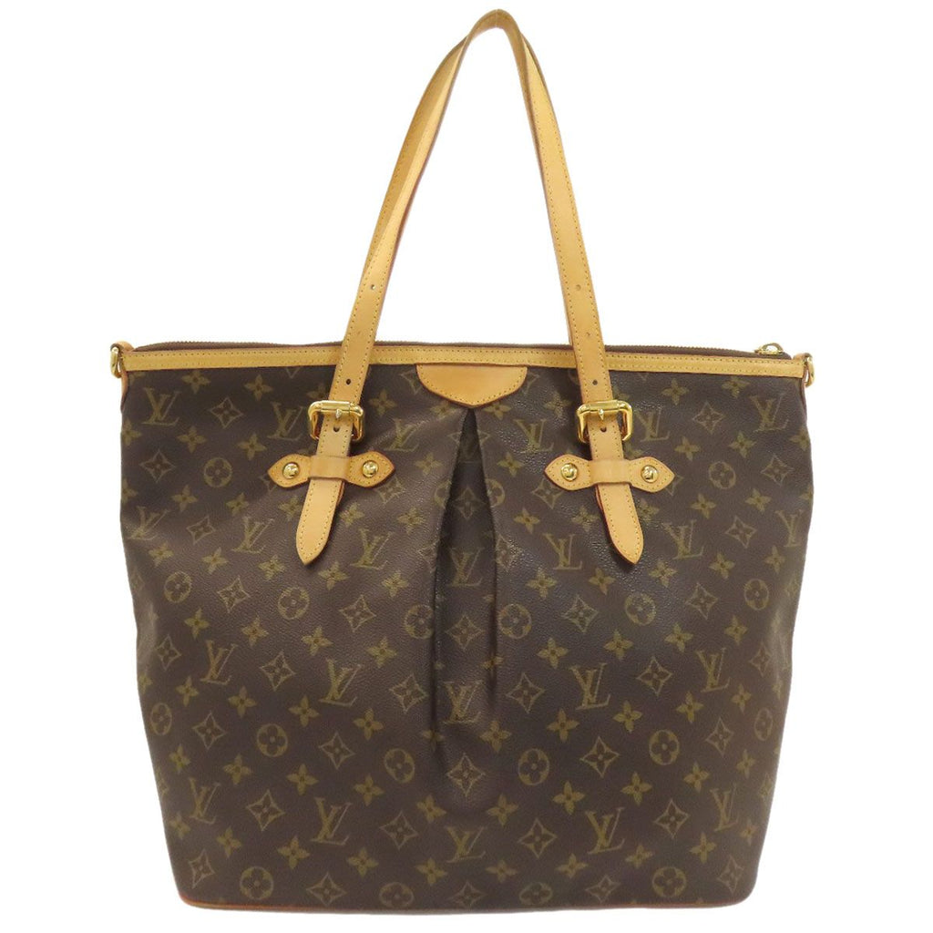 Louis Vuitton Palermo GM Tote Monogram Canvas — view 2