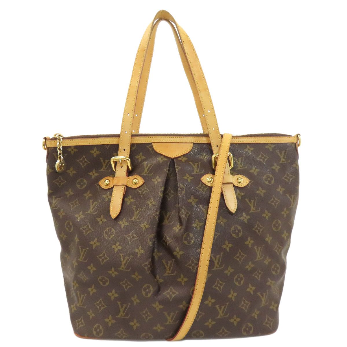 Louis Vuitton Palermo GM Tote Monogram Canvas