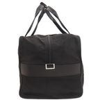 Prada Logo Boston Bag Nylon — view 3