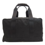 Prada Logo Boston Bag Nylon — view 2
