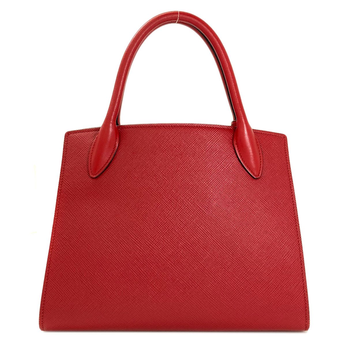 Prada Monochrome 2-Way Handbag Saffiano — view 2