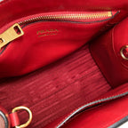 Prada Monochrome 2-Way Handbag Saffiano — view 5