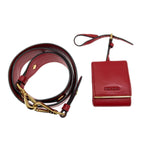 Prada Monochrome 2-Way Handbag Saffiano — view 7