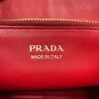 Prada Monochrome 2-Way Handbag Saffiano — view 6