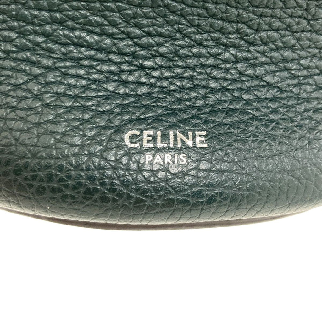Celine Big Bag Bucket Nano 2-Way Handbag Calf — view 6
