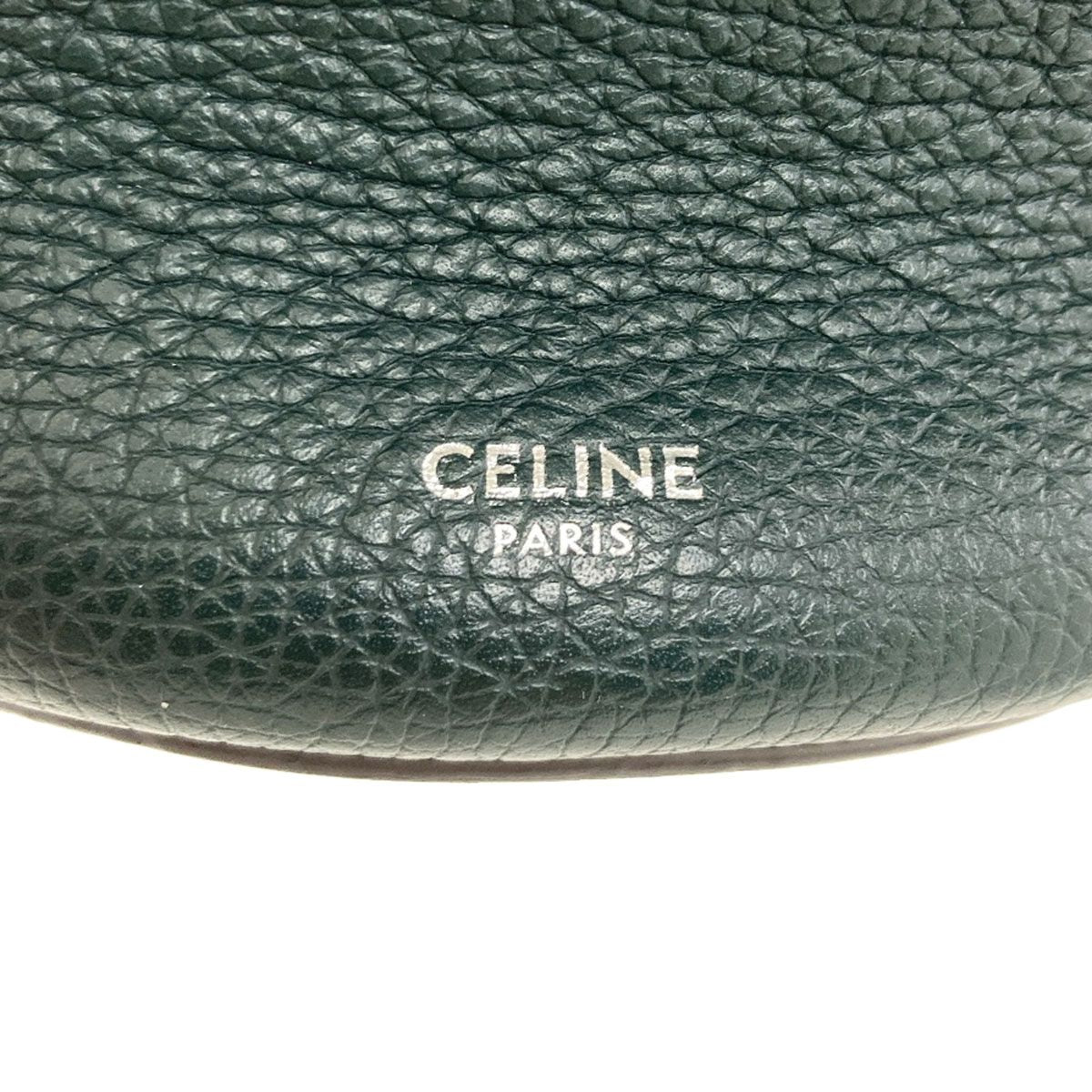 Celine Big Bag Bucket Nano 2-Way Handbag Calf — view 6