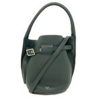 Celine Big Bag Bucket Nano 2-Way Handbag Calf
