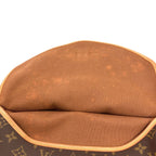Louis Vuitton Saumur 30 Shoulder Bag Monogram Canvas — view 9