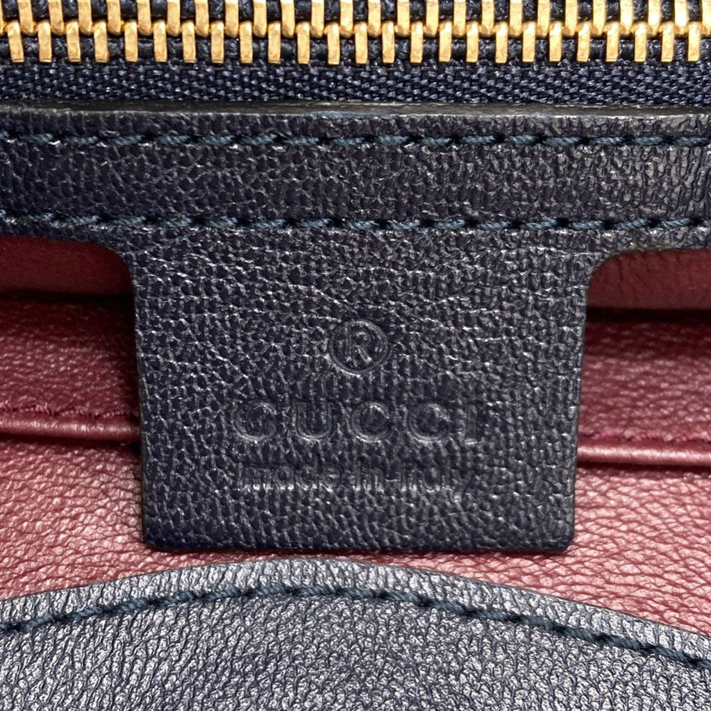 Gucci Horsebit Tote Canvas — view 6