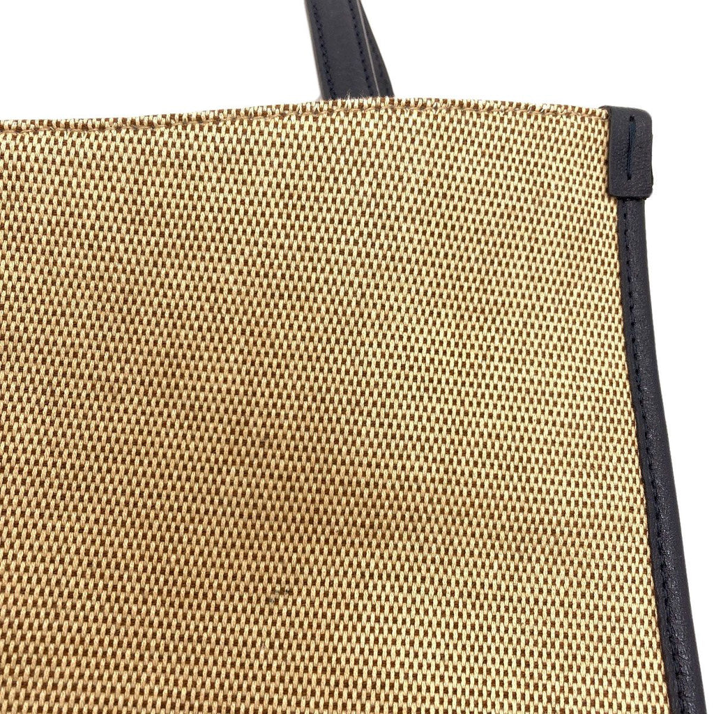 Gucci Horsebit Tote Canvas — view 9
