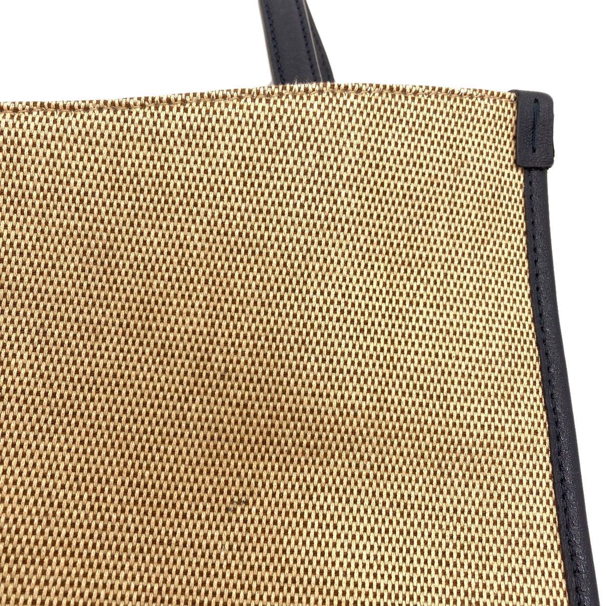 Gucci Horsebit Tote Canvas — view 9