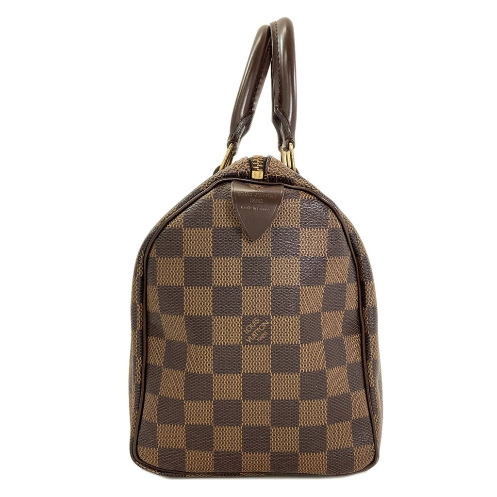 Louis Vuitton Speedy 25 Handbag Damier Canvas — view 3