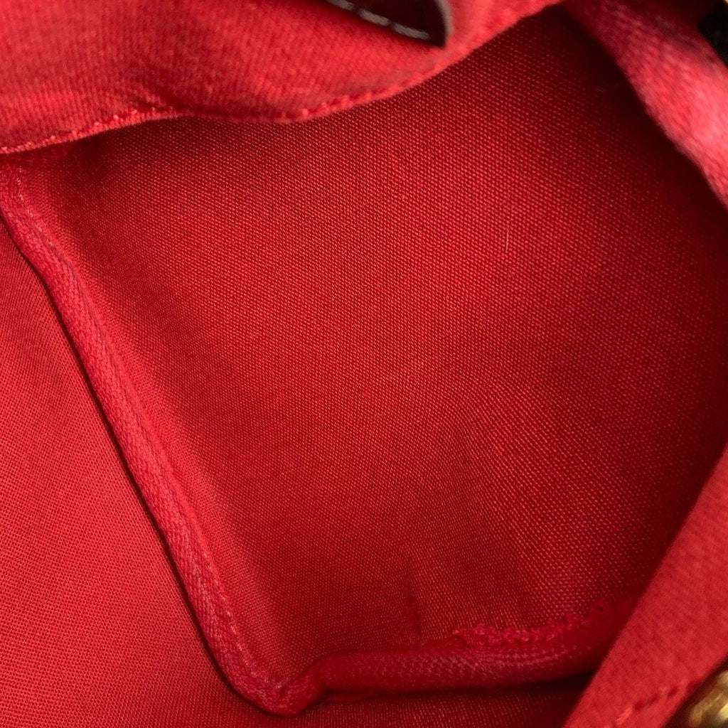 Louis Vuitton Speedy 25 Handbag Damier Canvas — view 9