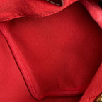 Louis Vuitton Speedy 25 Handbag Damier Canvas — view 9