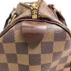 Louis Vuitton Speedy 25 Handbag Damier Canvas — view 6