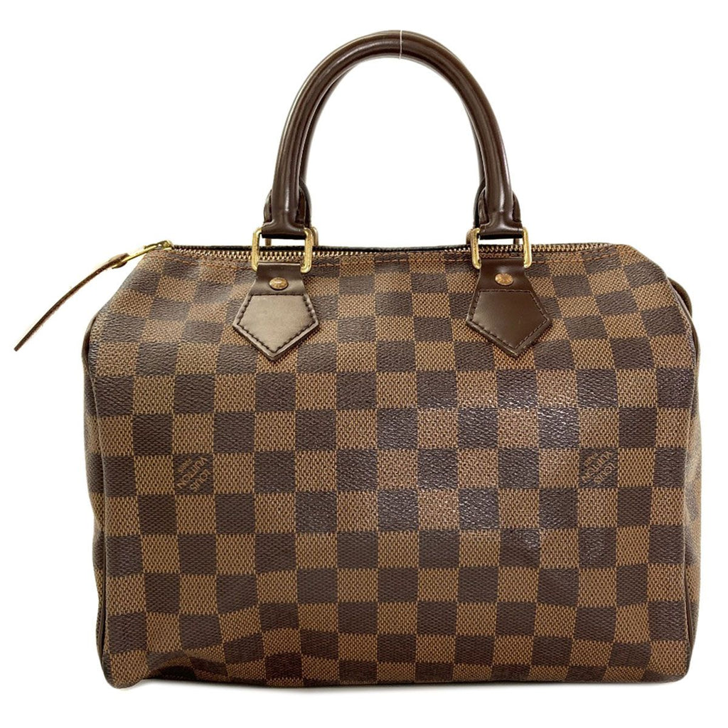 Louis Vuitton Speedy 25 Handbag Damier Canvas