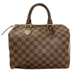 Louis Vuitton Speedy 25 Handbag Damier Canvas