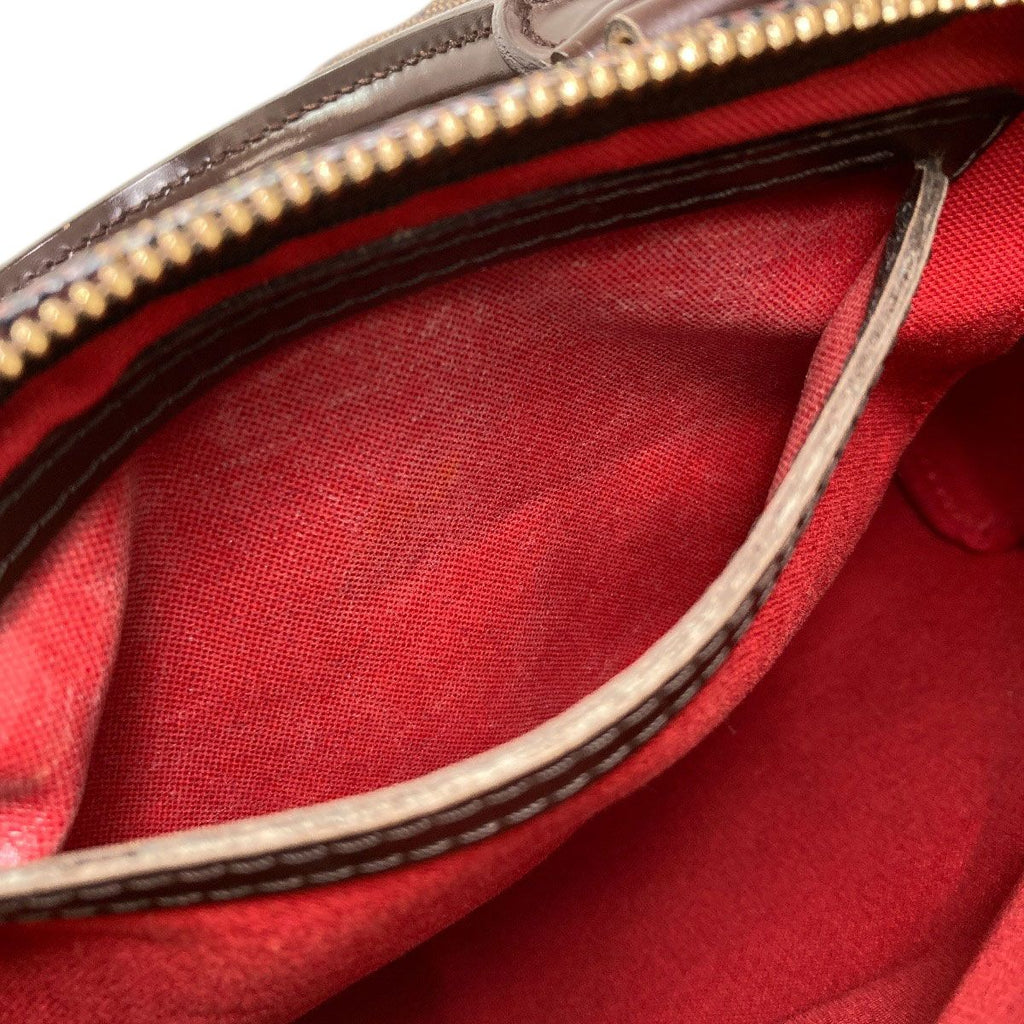 Louis Vuitton Speedy 25 Handbag Damier Canvas — view 8