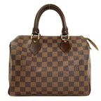 Louis Vuitton Speedy 25 Handbag Damier Canvas — view 2