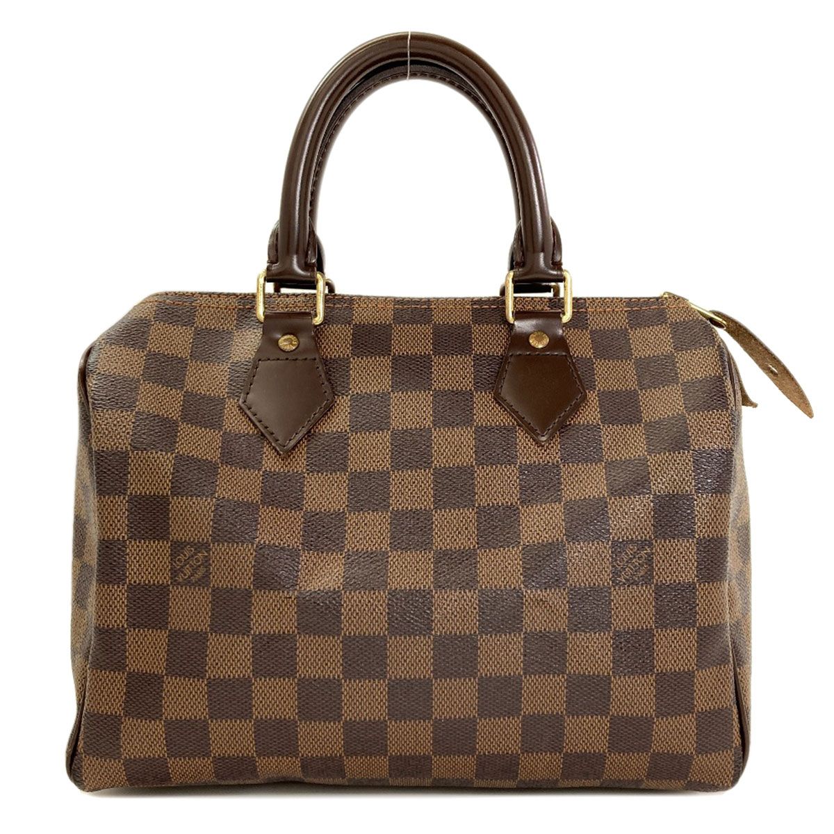 Louis Vuitton Speedy 25 Handbag Damier Canvas — view 2
