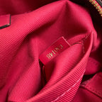 Louis Vuitton Saintonge Shoulder Bag Monogram Canvas — view 7