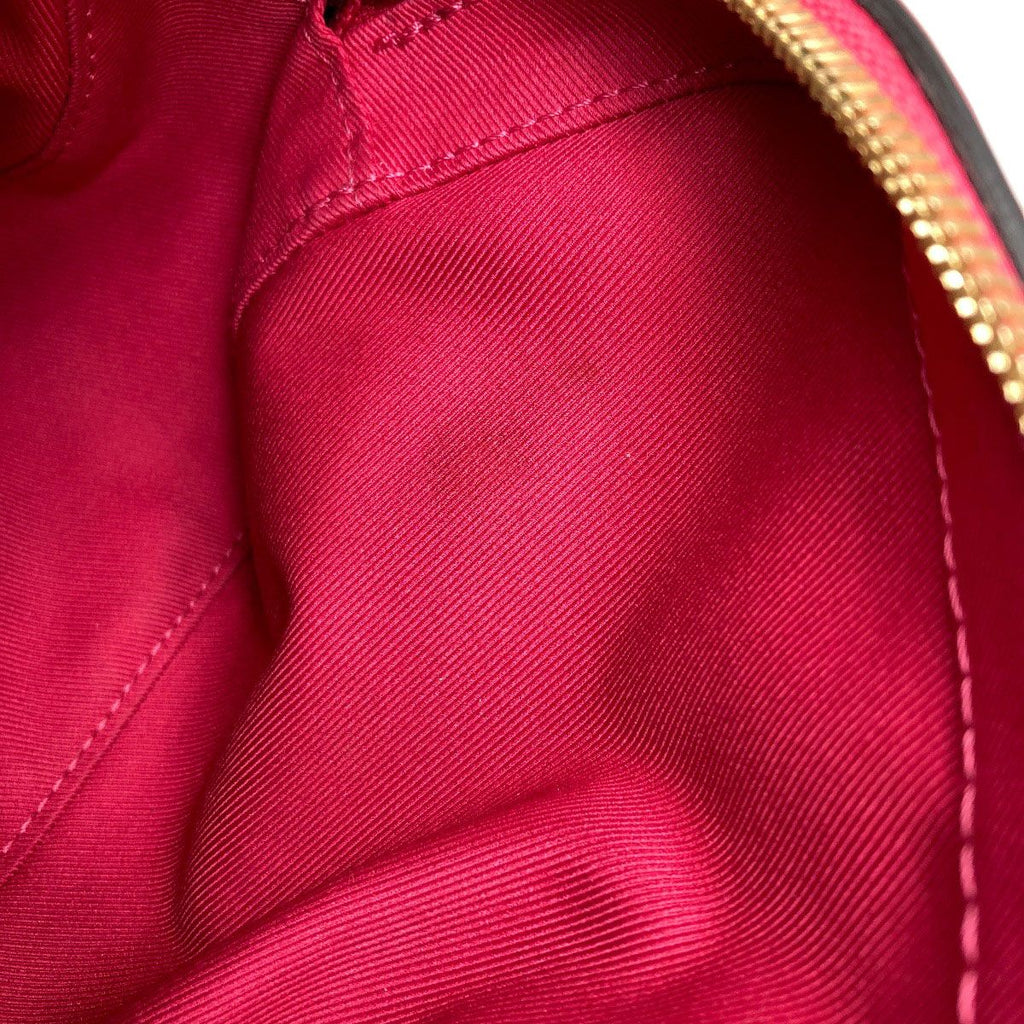 Louis Vuitton Saintonge Shoulder Bag Monogram Canvas — view 8