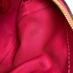 Louis Vuitton Saintonge Shoulder Bag Monogram Canvas — view 8