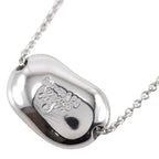 Tiffany & Co Bean Elsa Peretti 925 Sterling Silver Necklace — view 3
